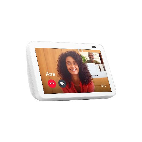 Asistente Inteligente AMAZON Echo Show 8 8