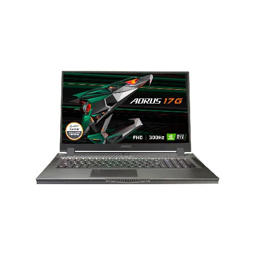 Notebook GIGABYTE AORUS 17G XC 17.3