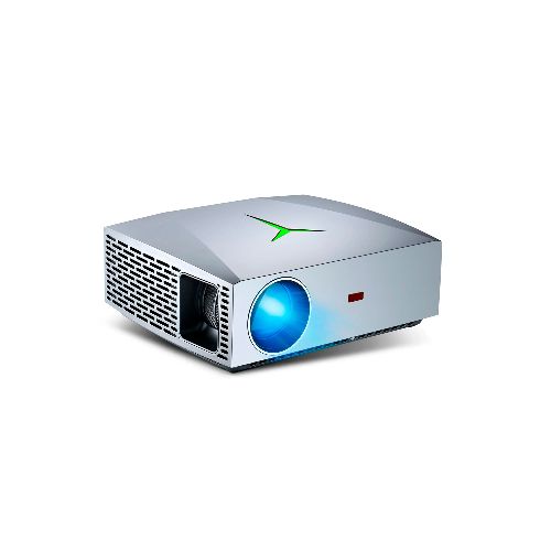 Mini Proyector VIVIBRIGHT F40UP 4k 4800 Lúmenes Wifi Bluetooth — NETPC