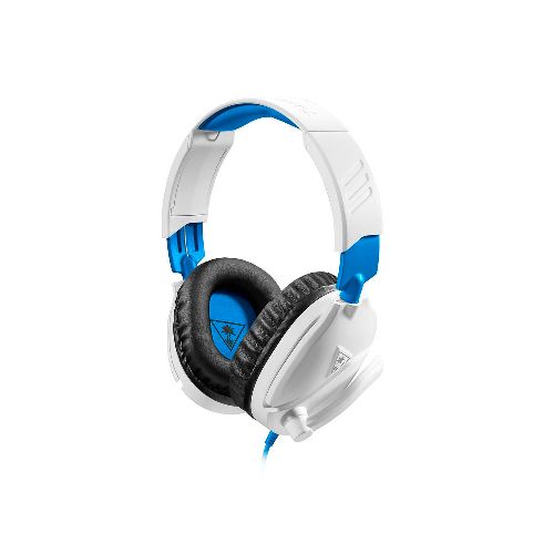 Auriculares TURTLE BEACH Recon 70 White — NETPC