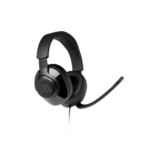 Auricular JBL QUANTUM 300 Negro — NETPC