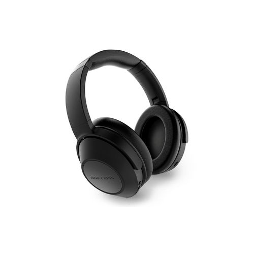 Auriculares ENERGY SISTEM Headphones TRAVEL 6 Bluetooth Negro — NETPC