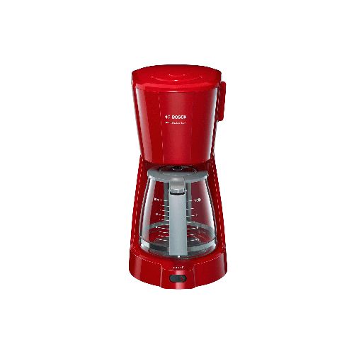 Cafetera De Goteo BOSCH TKA3A034 Compact Class Rojo — NETPC