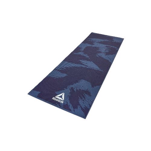 Colchoneta Yoga REEBOK Mat 4mm Azul — NETPC