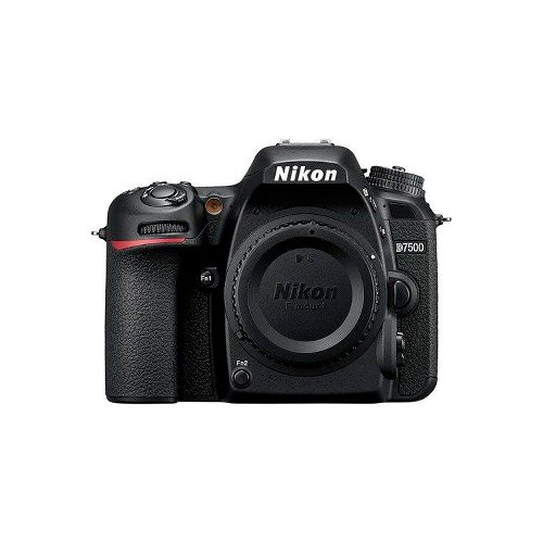 Cámara NIKON D7500 - Cuerpo sin Objetivo — NETPC