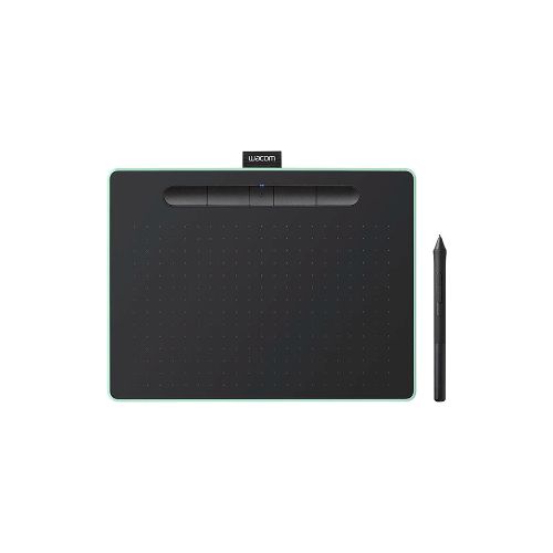 Tableta Gráfica WACOM Intuos Medium Verde — NETPC