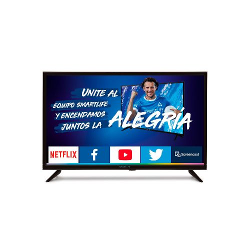 Smart TV SMARTLIFE SL-TV43FHDNXK2 43