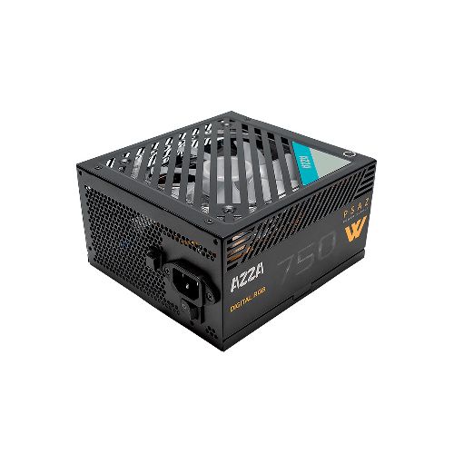 Fuente Para PC AZZA 750w ATX 80 Plus Bronze ARGB — NETPC