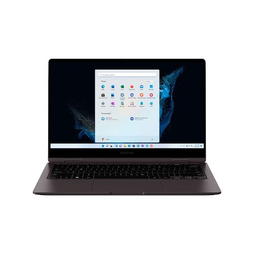 Notebook SAMSUNG Galaxy Book 2 360 13.3″ Táctil i5 12va Gen. 256GB 8GB Windows 11 BAJO PEDIDO — NETPC