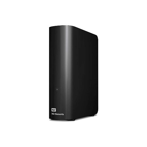 Disco Duro Externo WD Elements 10TB Compatible Con PC, Mac, PS4 y Xbox USB 3.0 — NETPC