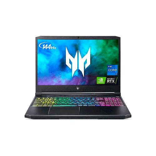 Notebook ACER Predator Helios 300 PH315 512GB 16GB RTX3060 BAJO PEDIDO — NETPC