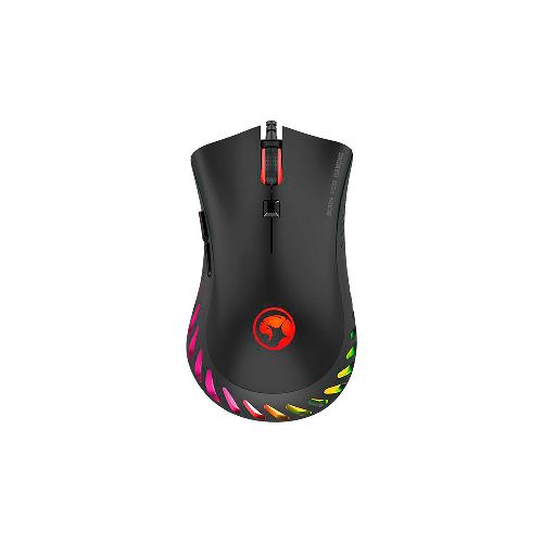 Mouse Gaming MARVO G985 SUNSPOT G1 Iluminación RGB — NETPC