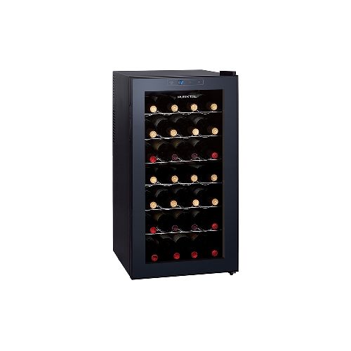 Enfriadora de vinos PUNKTAL PK-28LT 28 Botellas — NETPC