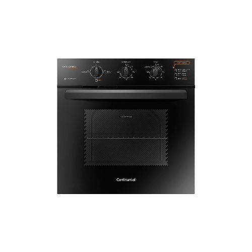 Horno Eléctrico CONTINENTAL CO-OC8EP De Empotrar Con Grill y Timer 75 Litros — NETPC