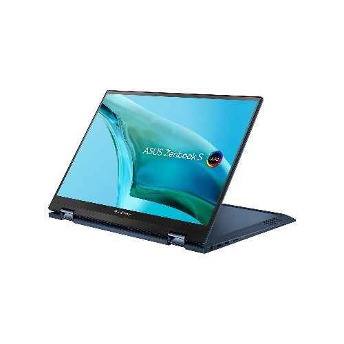 ASUS Zenbook S 13 Flip 13.3” Táctil i7 12va Gen. 16GB RAM 512GB SSD Azul BAJO PEDIDO — NETPC