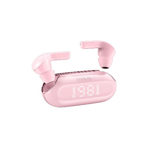 Auriculares Inalámbricos MIBRO XPEJ006 Bluetooth Llamadas Rosa — NETPC