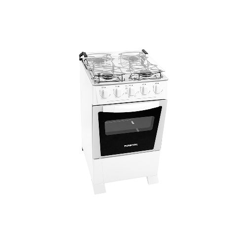 Cocina Super Gas PUNKTAL PK-250C 4 Hornallas — NETPC