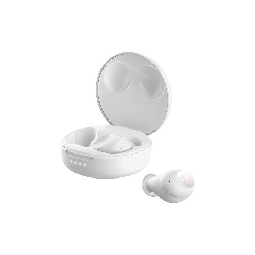 Auriculares MOTOROLA Buds 250 IPX5 Bluetooth Llamadas Blanco — NETPC