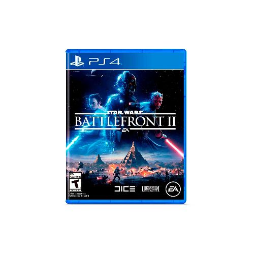 Juego Para PS4 Star Wars Battlefront 2 Latam — NETPC