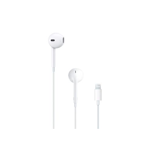 Auriculares APPLE MMTN2AM/A Earpods Lightning Llamadas — NETPC