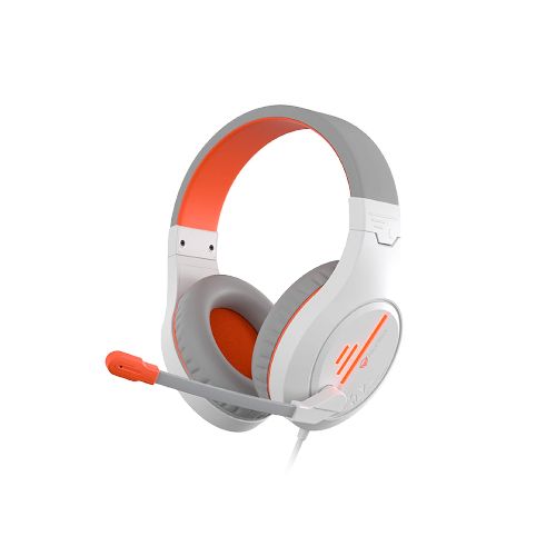 Auricular GAMING MEETION MT-HP021 Naranja — NETPC