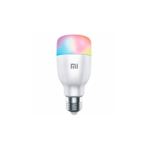 Lámpara Led XIAOMI MI LED SMART BULB Blanco Y Color Ajustable Wifi 9W 950lm — NETPC