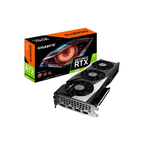 Tarjeta De Video GIGABYTE 8K RTX3050 OC 8GB — NETPC