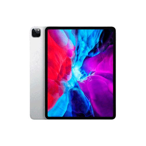 Tablet APPLE iPad Pro 12.9 2020 Wifi 128GB plata — NETPC