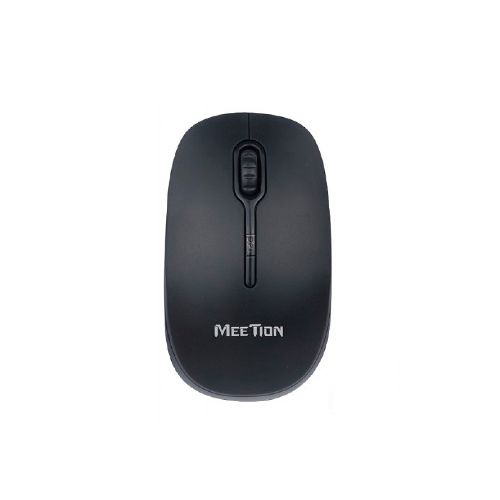 Mouse MEETION Inalámbrico MT-R547 Negro — NETPC