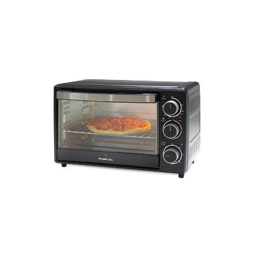 Horno Eléctrico PUNKTAL PK-118N 18 Lts 1200W — NETPC