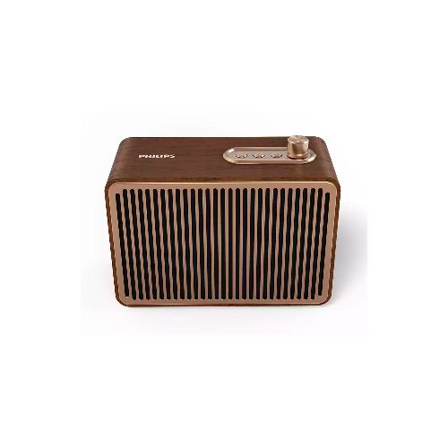 Parlante Inalámbrico PHILIPS TAVS500 Vintage 10W Bluetooth — NETPC