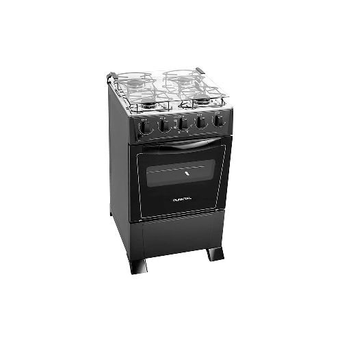 Cocina Super Gas PUNKTAL Monte Carlo PK-375C 4 Hornallas — NETPC