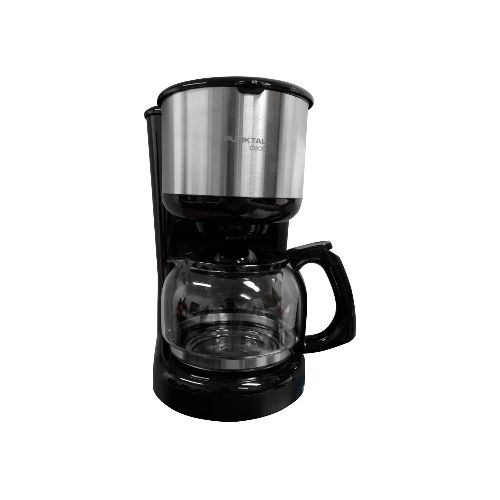 Cafetera Doméstica PUNKTAL PK-255CAF Filtro Permanente — NETPC