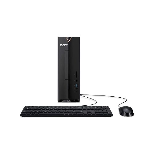 PC De Escritorio ACER Aspire XC Intel Celeron 256GB 4GB — NETPC