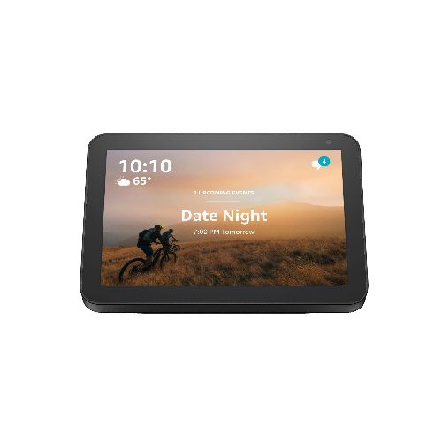 Pantalla Inteligente AMAZON ECHO SHOW 8 con Alexa — NETPC