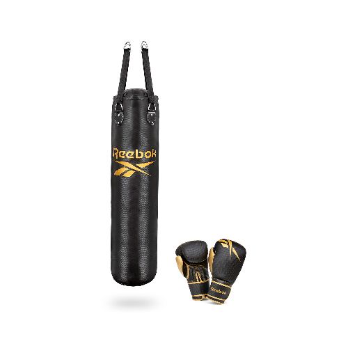 Bolsa De Boxeo REEBOK 20Kg + Guantes 12 OZ — NETPC