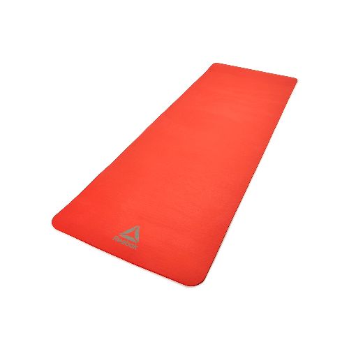 Colchoneta Yoga REEBOK Mat 7mm Rojo — NETPC