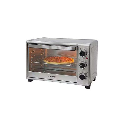 Horno PUNKTAL Pk-028 Con Grill A.Inox 1500w — NETPC