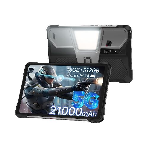 8849 Tank Pad Android 14 Tablet 10.95