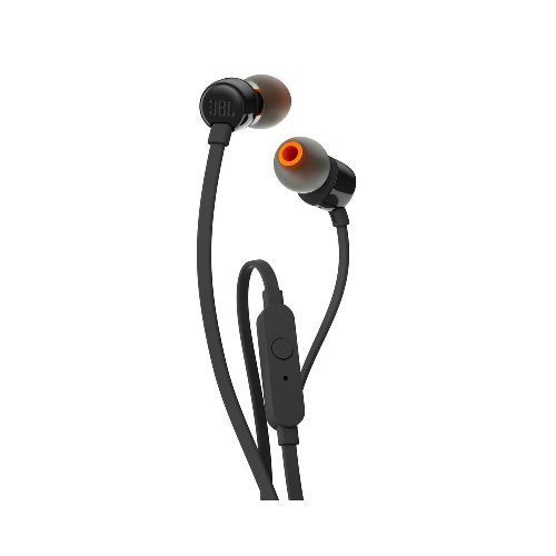 Auriculares Internos Jbl T110 Conector 3.5 Mm — NETPC