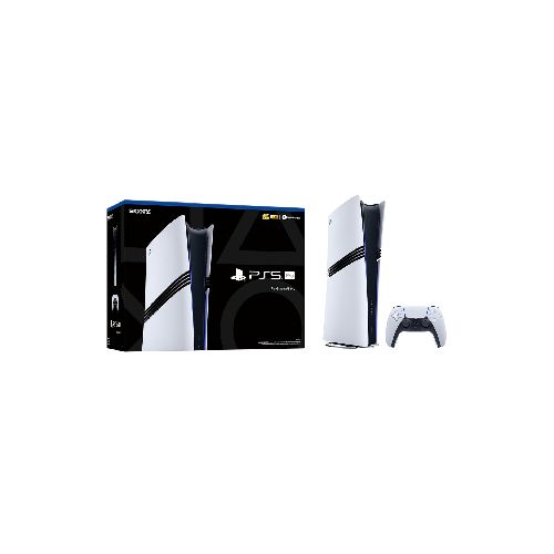 Consola SONY PlayStation 5 Pro BAJO PEDIDO — NETPC