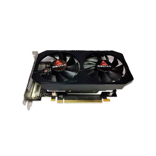 Tarjeta Video BIOSTAR GTX1050Ti 4GB GDDR5 — NETPC