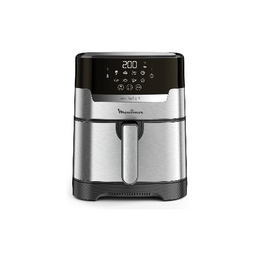 Freidora De Aire MOULINEX EZ505D10 Easy Fry y Grill Digital 4.2Lts — NETPC