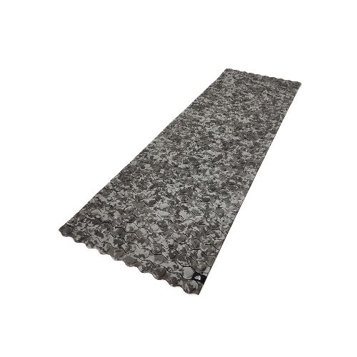 Colchoneta Yoga Mat ADIDAS Camuflada Gris Ondulada 4mm — NETPC