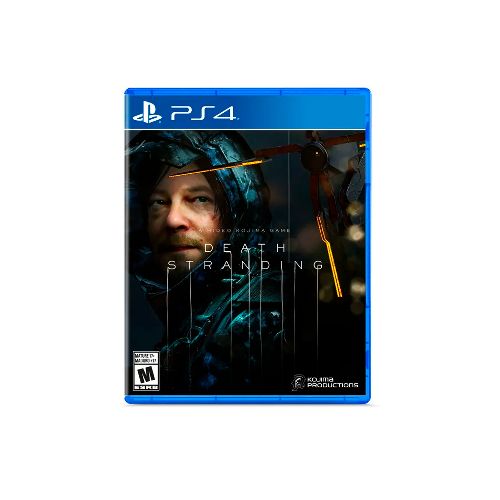 Juego Para PS4 Death Stranding Latam — NETPC