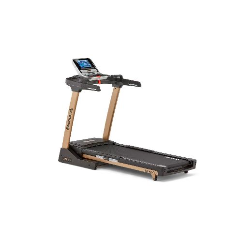 Caminador plagable REEBOK JET 300+ Dorado — NETPC