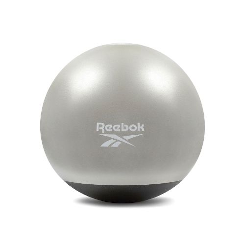 Pelota De Pilates REEBOK 75 cm Gris C/Negro — NETPC