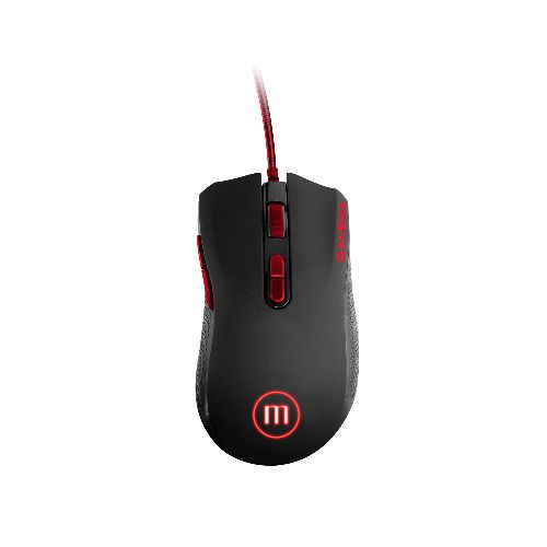 Mouse Gaming MAXELL Samurai Series Edition Versión MXG — NETPC