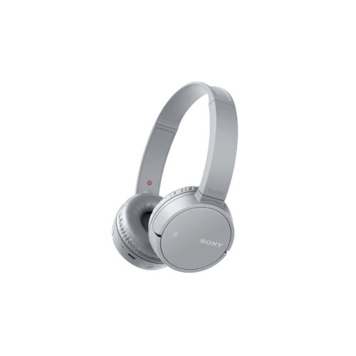 Auriculares Inalámbricos SONY MDR-ZX220BT Bluetooth Llamadas 30mm Gris — NETPC