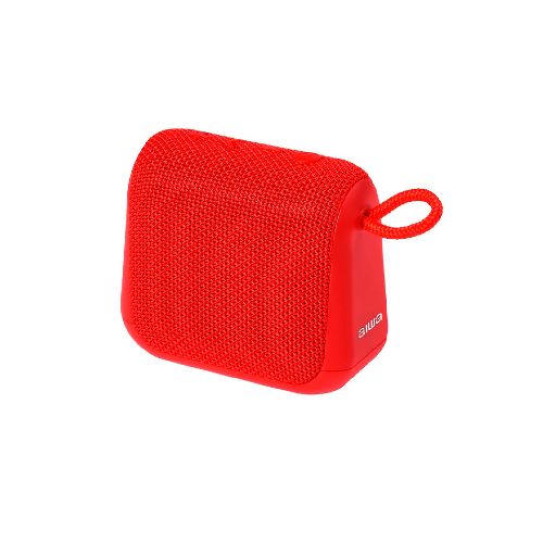 Parlante AIWA Inalámbrico AWKF3 50W IP66 Rojo — NETPC